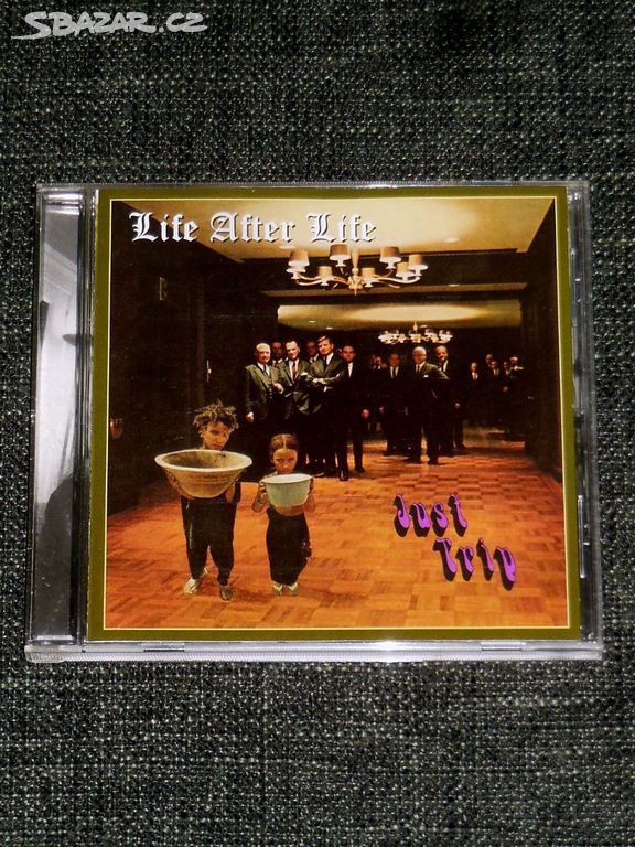 CD Life After Life (Jim Čert) - Just Trip (1997).