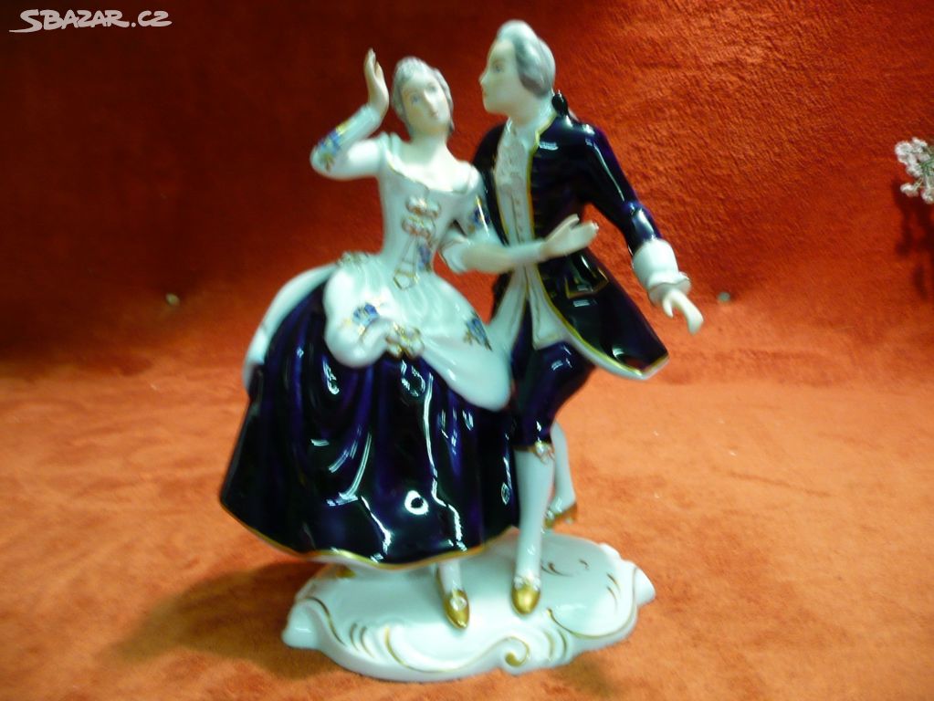 porcelán Royal Dux SLEVA !!!