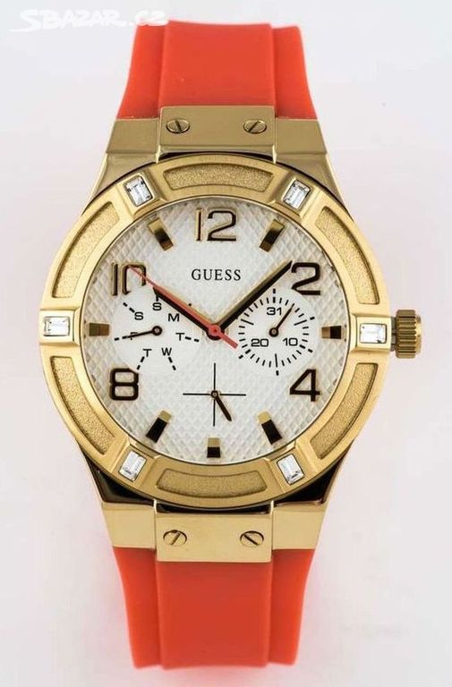 hodinky dámské GUESS W0564L2 JET SETTER nové