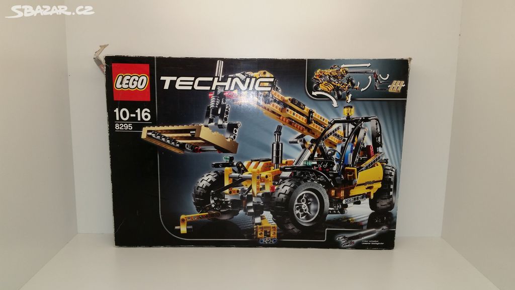 Lego technic 8295 sales