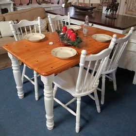 Inzeraty Provence Styl Jidelni Stoly A Zidle Bazar Sbazar Cz