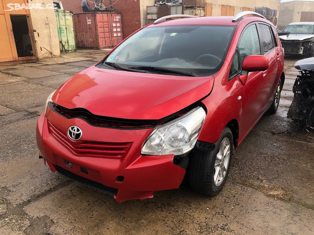 Toyota Verso 1.8 VVT-i 108 kW