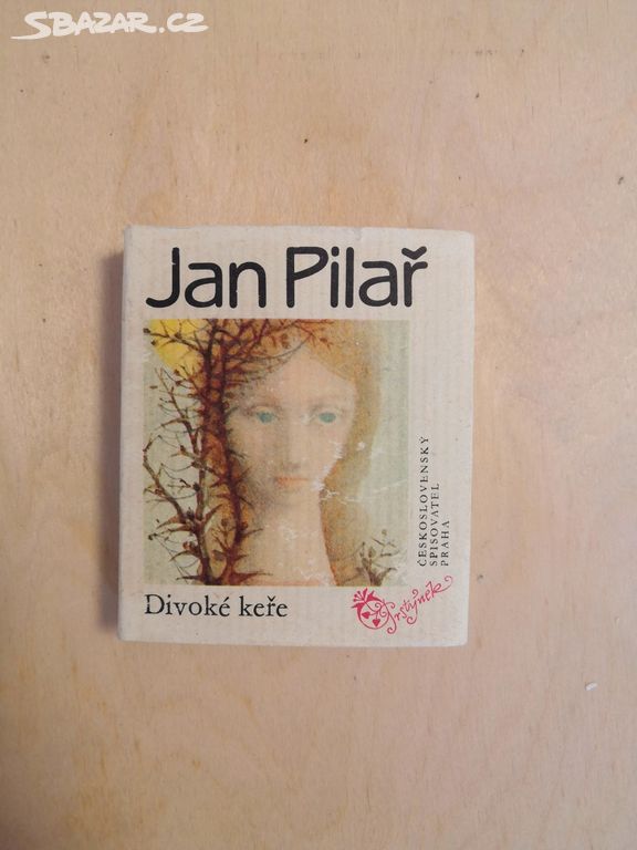 Jan Pilař: DIVOKÉ KEŘE (1985)