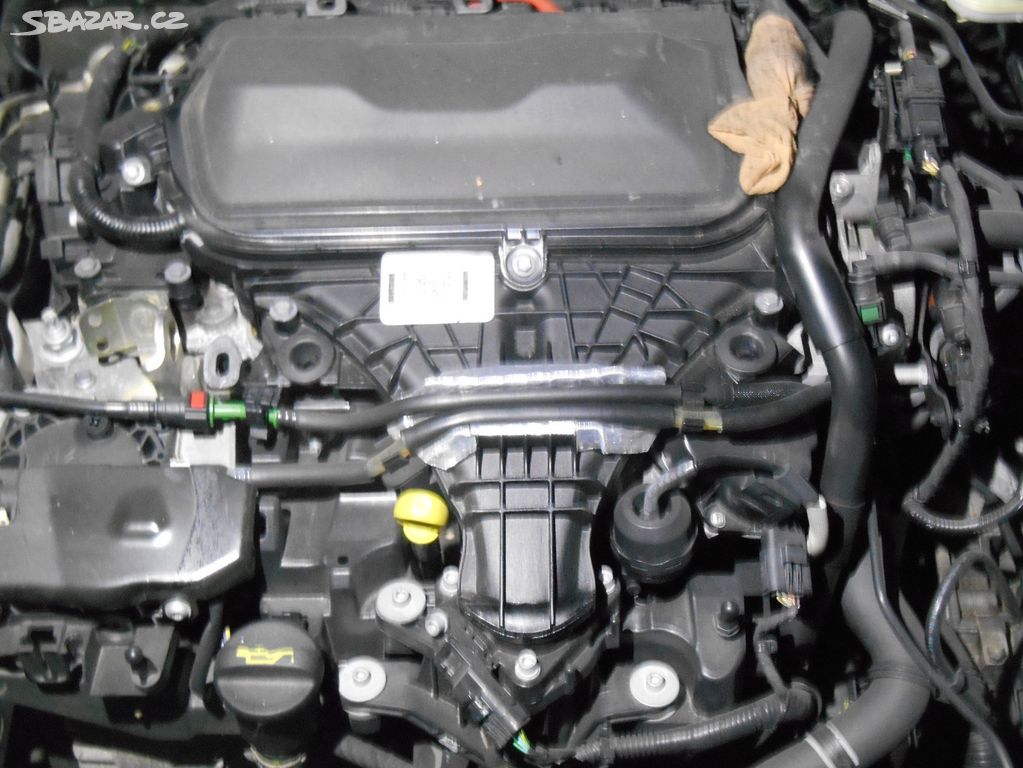 Ford mondeo моторы