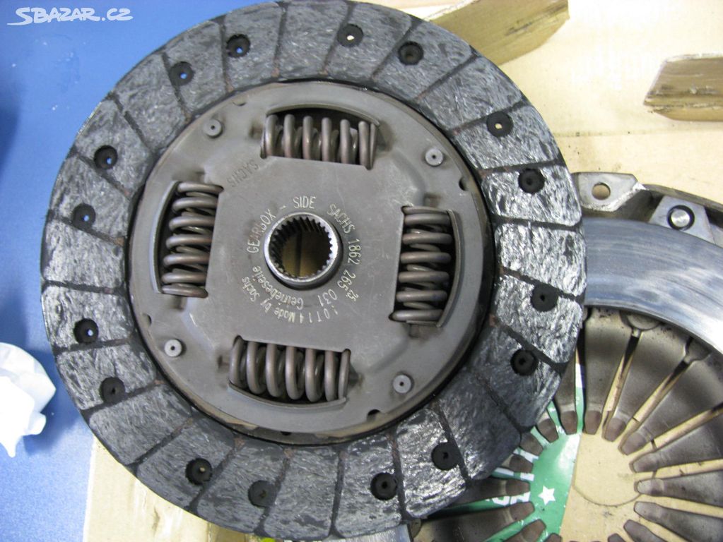 LUK 622 0623 00 - Děčín - Sbazar.cz