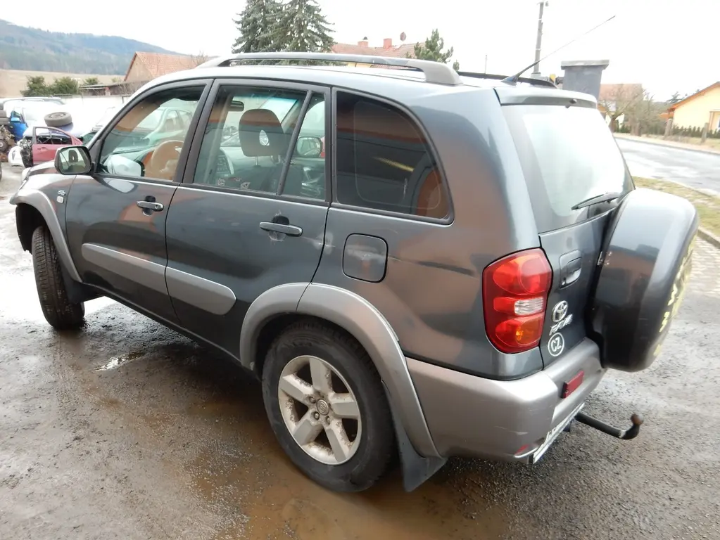 Náhled: Toyota Rav4 2.0D 85kw - 1CD-FTV - náhradní díly