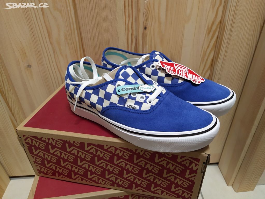 Vans Comfycush Authentic vel 39