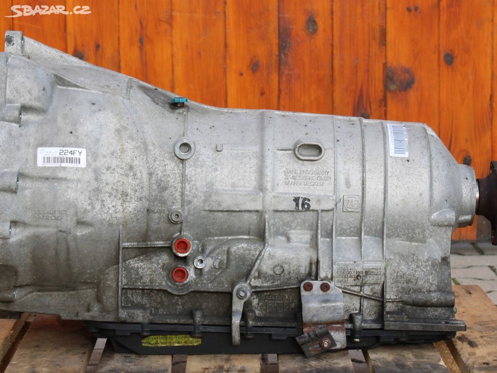 6hp26 bmw e65