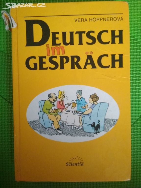 Deutsch im Gesprach (Hoppnerová)