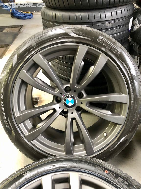 Letni Original Sada Bmw R20 Z X5 X6 M Paket Praha