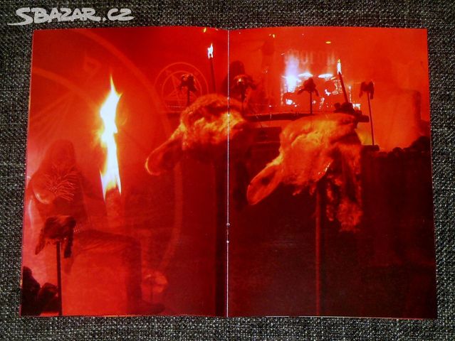 Black Mass Krakow 2004: Amazon.ca: GORGOROTH: Music