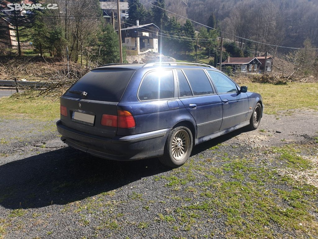 Bmw tis e39