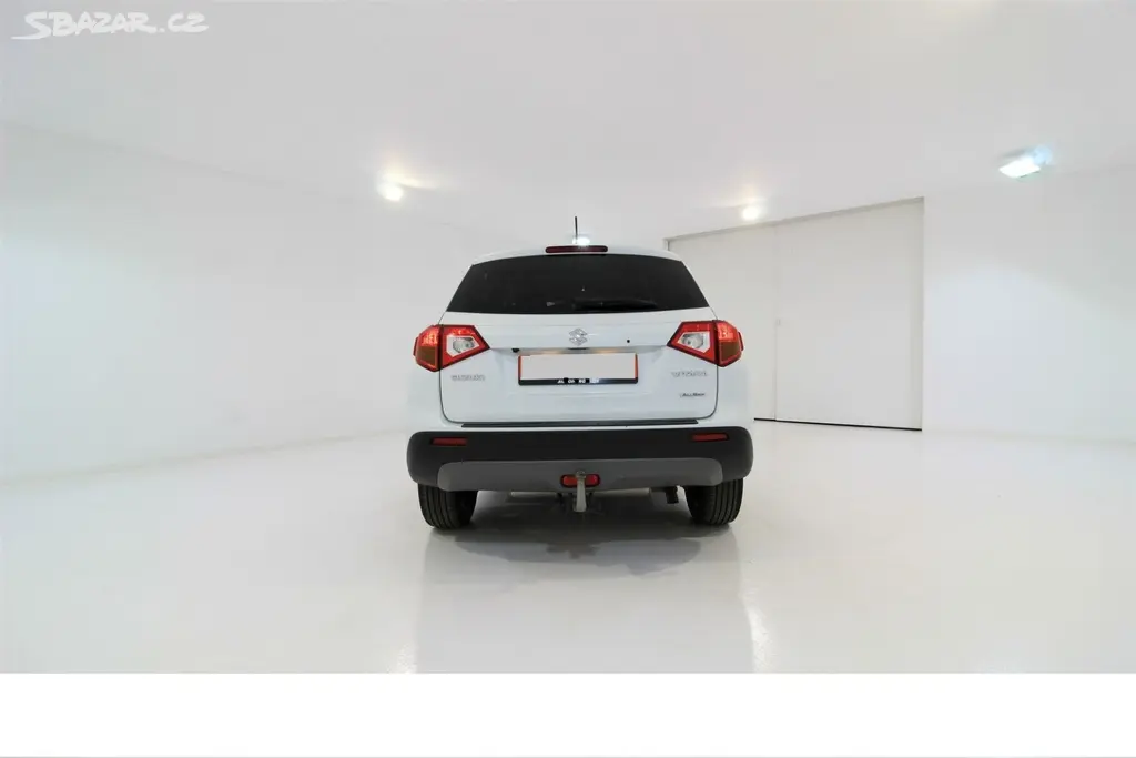 Suzuki Vitara 1.4 Boosterjet 4x4 Automatik S-140PS - fotka 4