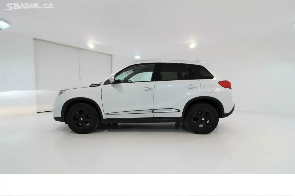 Suzuki Vitara 1.4 Boosterjet 4x4 Automatik S-140PS - fotka 2