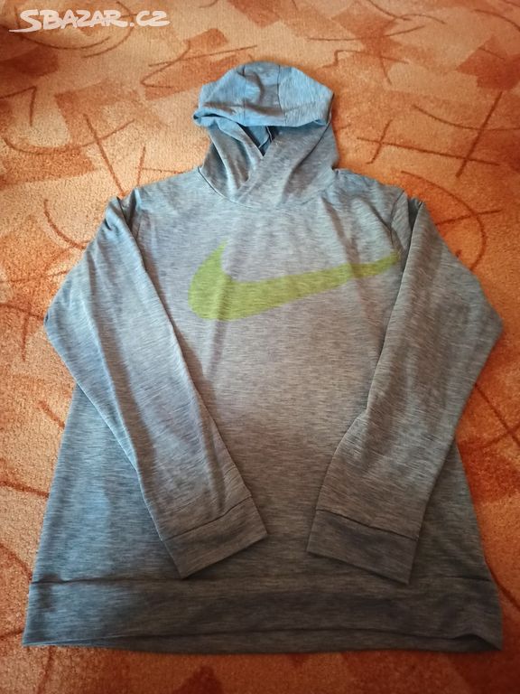 Mikina Nike Dri-Fit 147-158