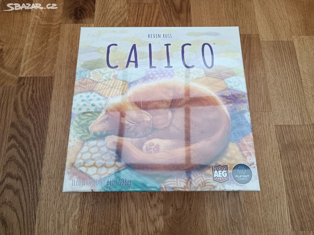 Calico Kickstarter Edition