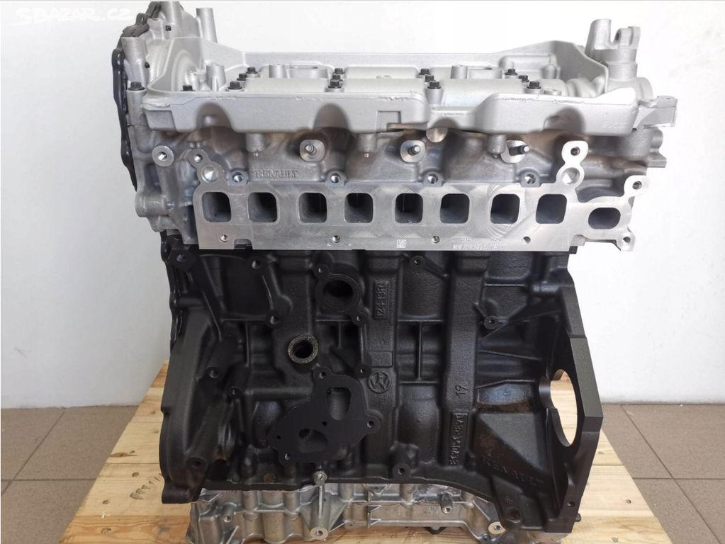 repasovaný motor M9R z714 2.0Dci Renault Master