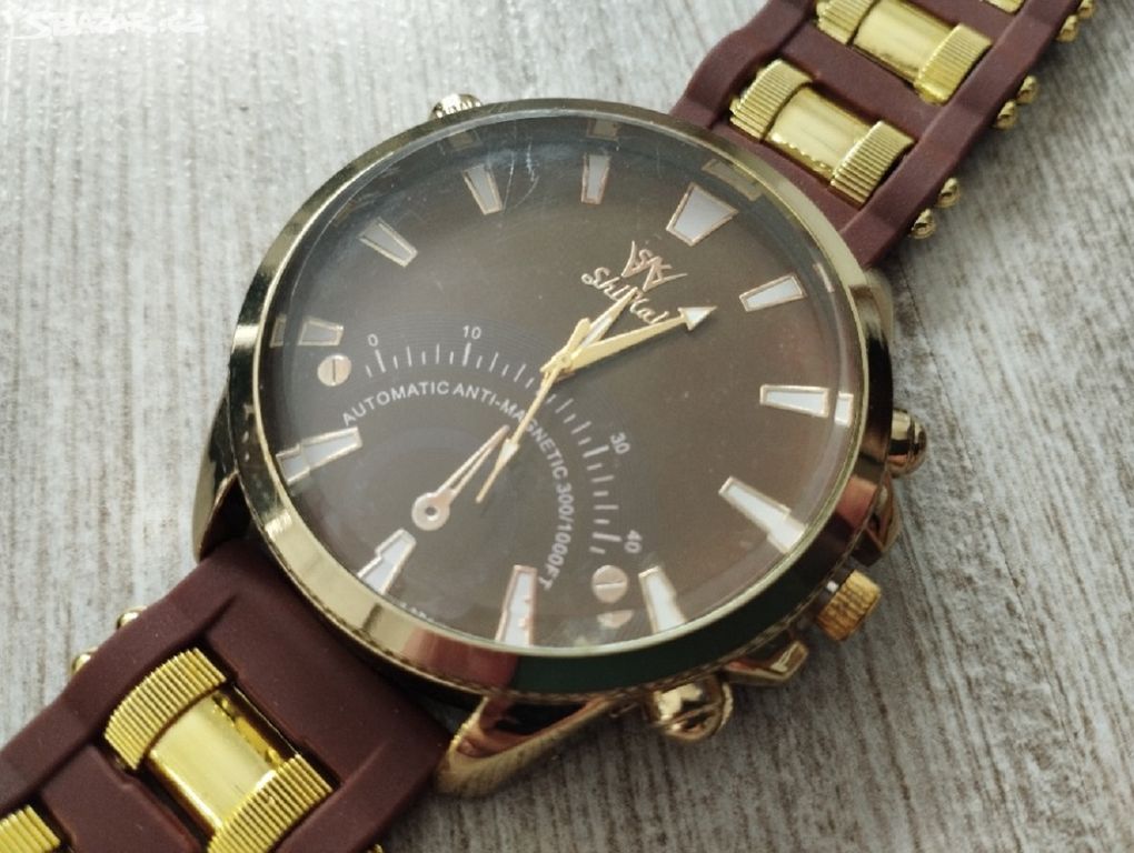 Pánské luxusní hodinky (50mm)