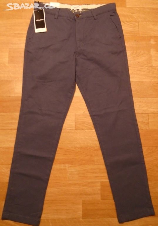 Slim chino kalhoty Jack&Jones/W30/L30/S/38cm/97cm