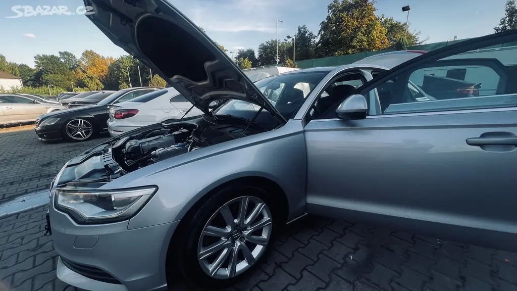 Audi A6 3,0TFSi Quattro 220kW 2012 - fotka 3