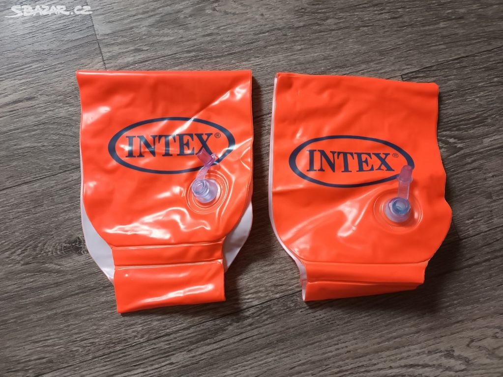 Dětské nafukovací INTEX Rukávky 23 x 15 cm 3-6 let