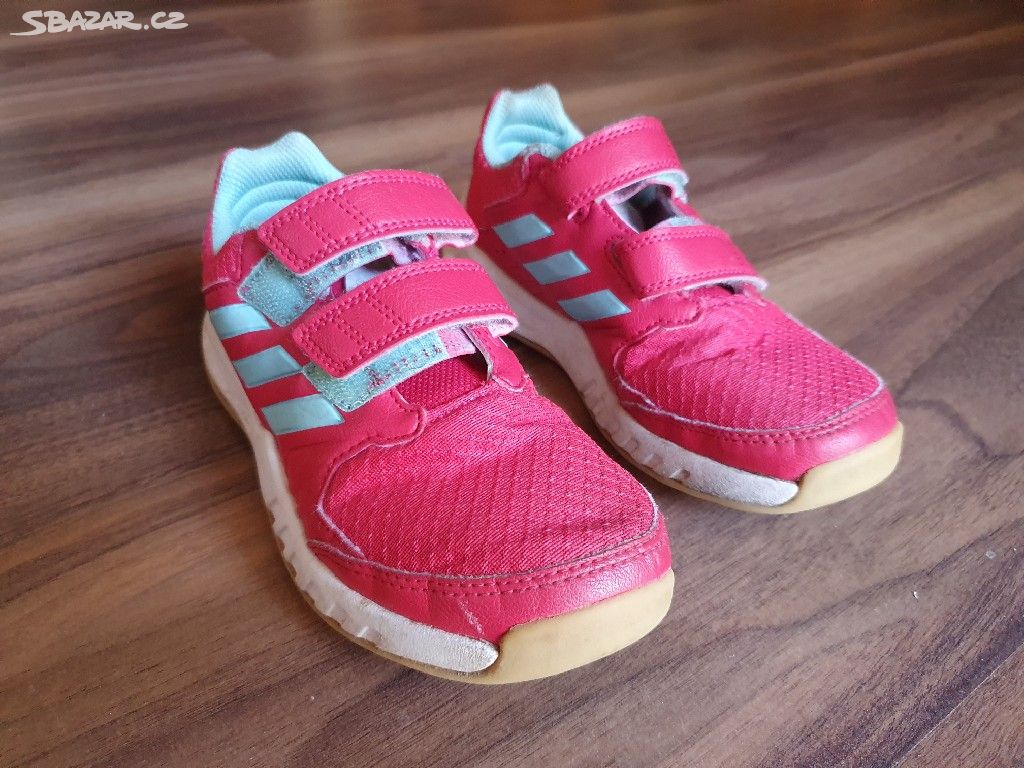 Sálové boty Adidas velikost 31