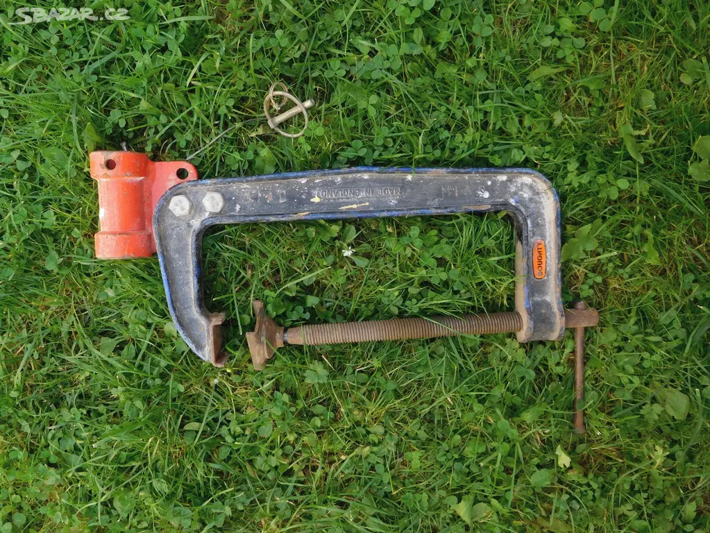 python clamp - Slaný - Bazar - Sbazar.cz