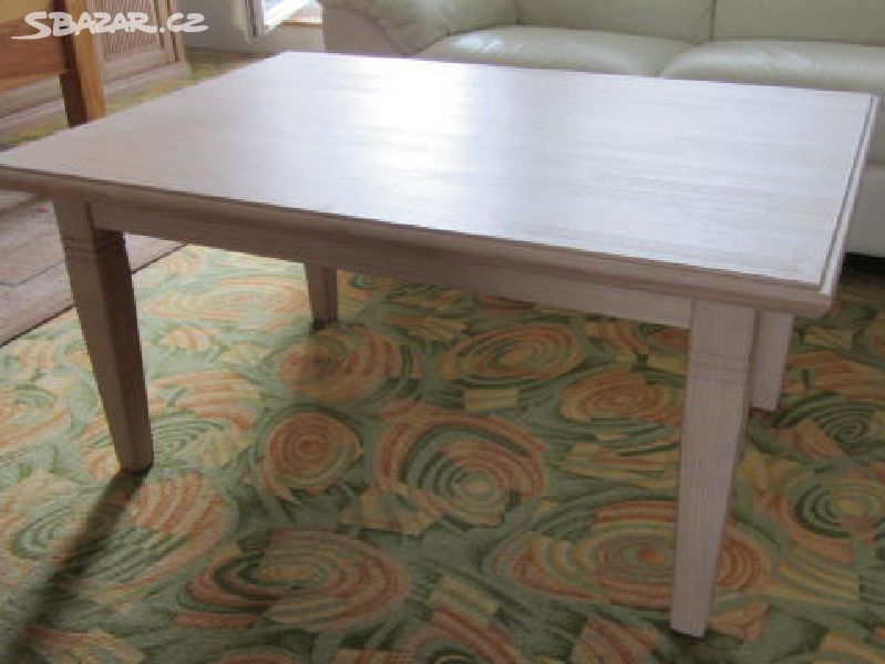 konferenční stůl Jitona dřevo masiv