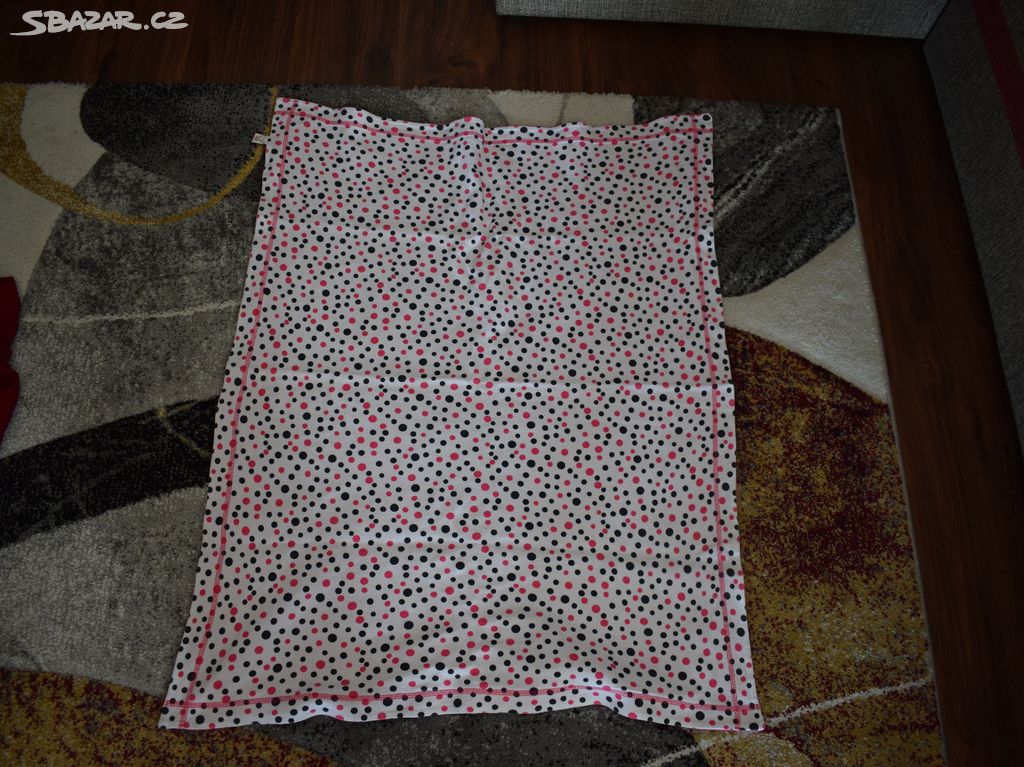 Dvojitá bavlněná deka Esito - BALÍKOVNA 30 KČ
