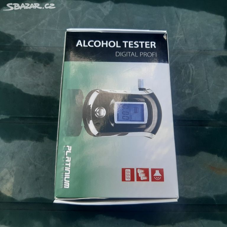 alcohol tester