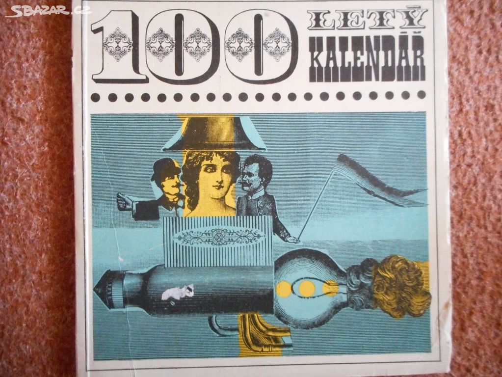 1968 - 100 letý kalendář