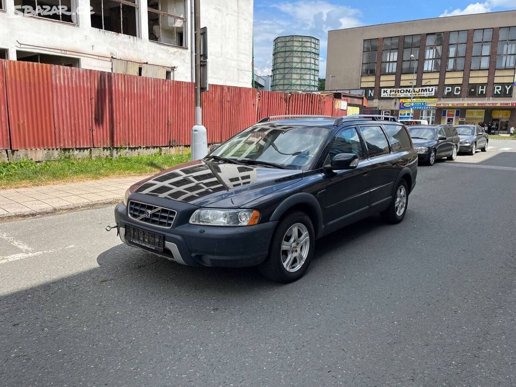 Volvo XC70 D5 136kW MY2007