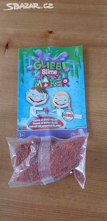 Glibbi Slime Maker