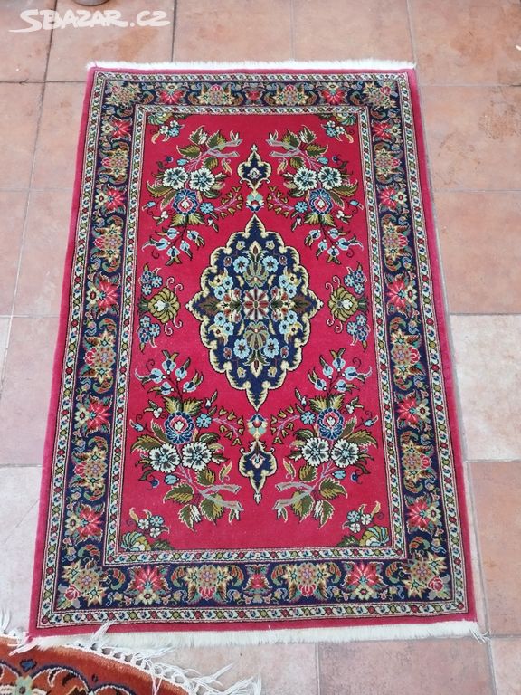 Perský koberec orig 125 x 80 cm