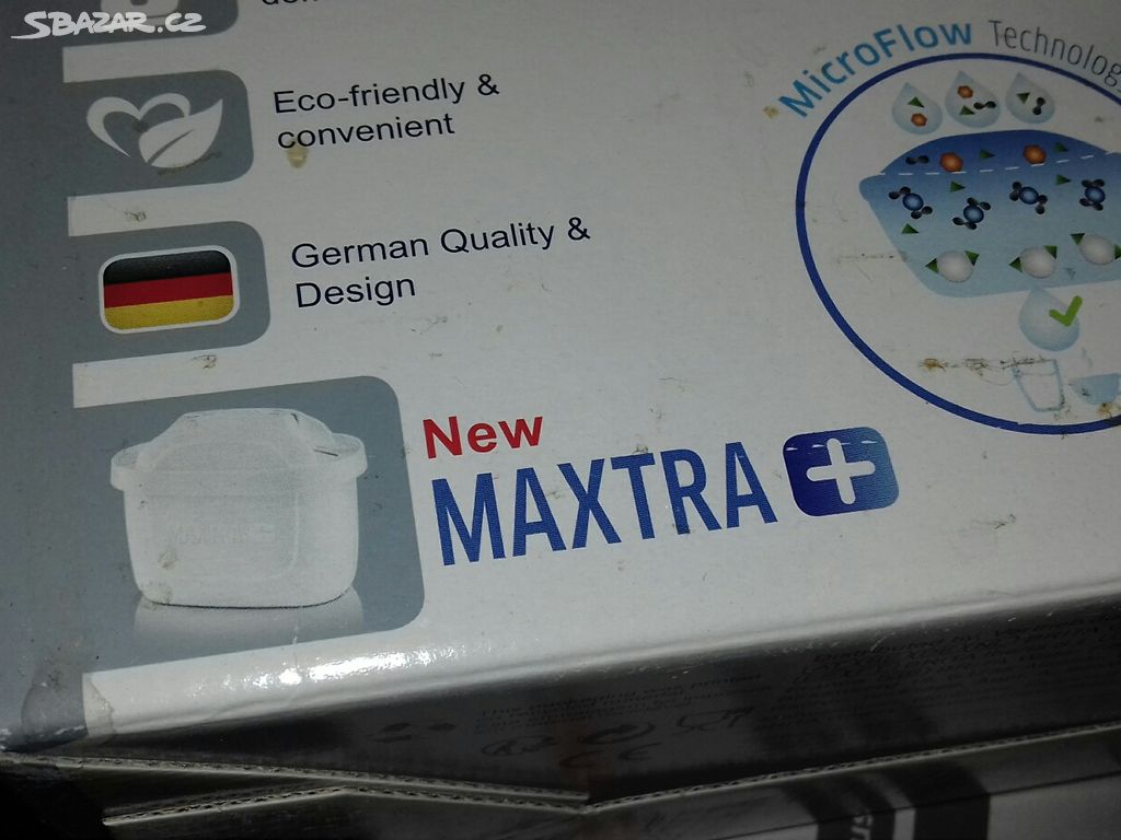 Filtrační konvice Brita  Maxtra  2,4 l+ filtr