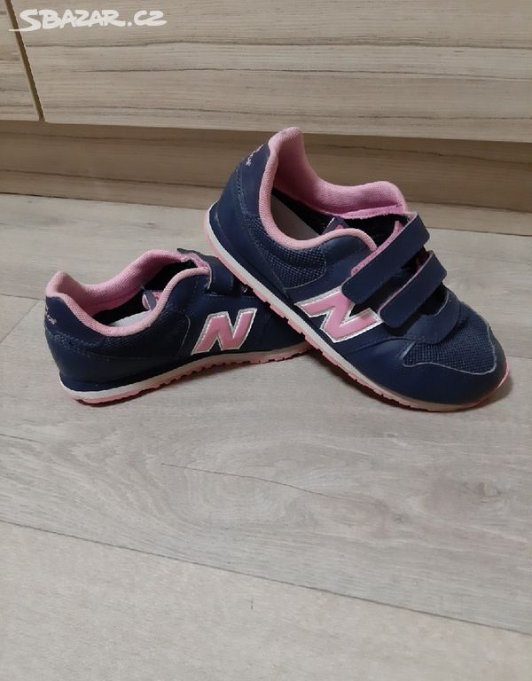 New balance hotsell niña 33