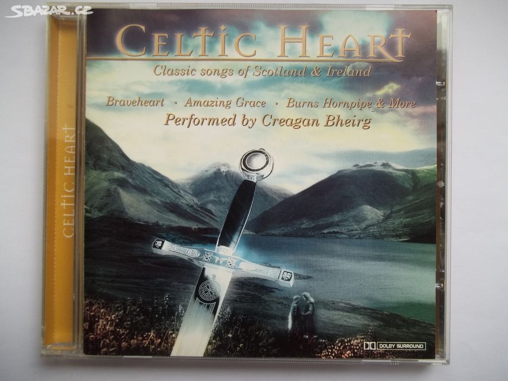 CD Creagan Bheirg - Celtic Heart