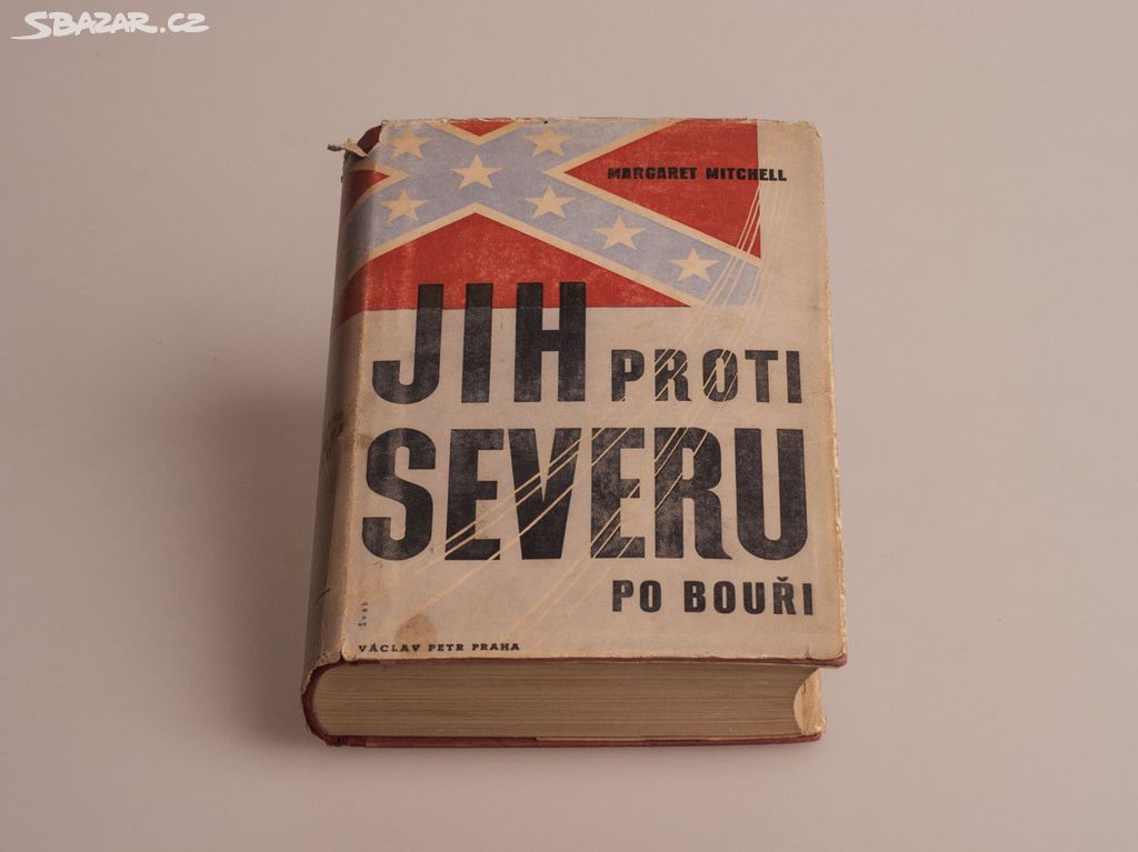 Kniha Jih proti Severu po bouři 1940