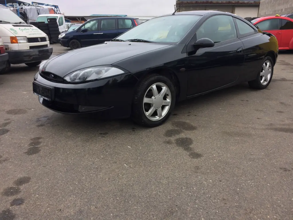 Ford Cougar 2.0 Zetec Coupe