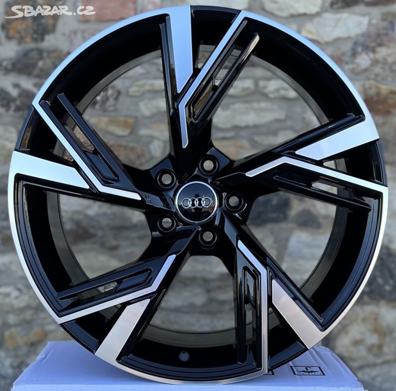 5x112 r19 nové alu kola 19 5x112 VW,Audi,MR