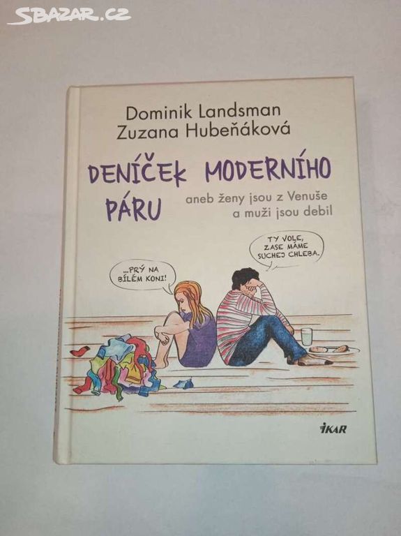 Deníček moderního páru- Dominik Landsman