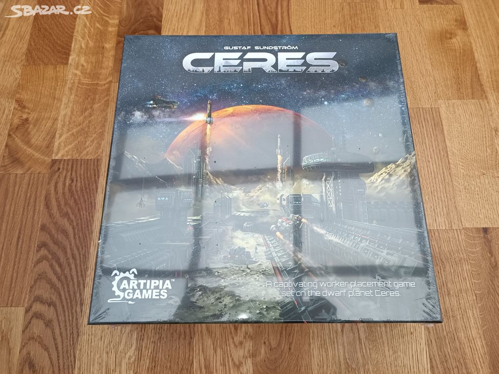 Ceres Kickstarter