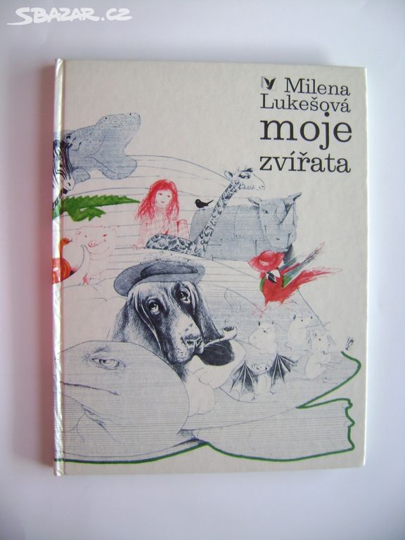Milena Lukešová: Moje zvířata (1983)