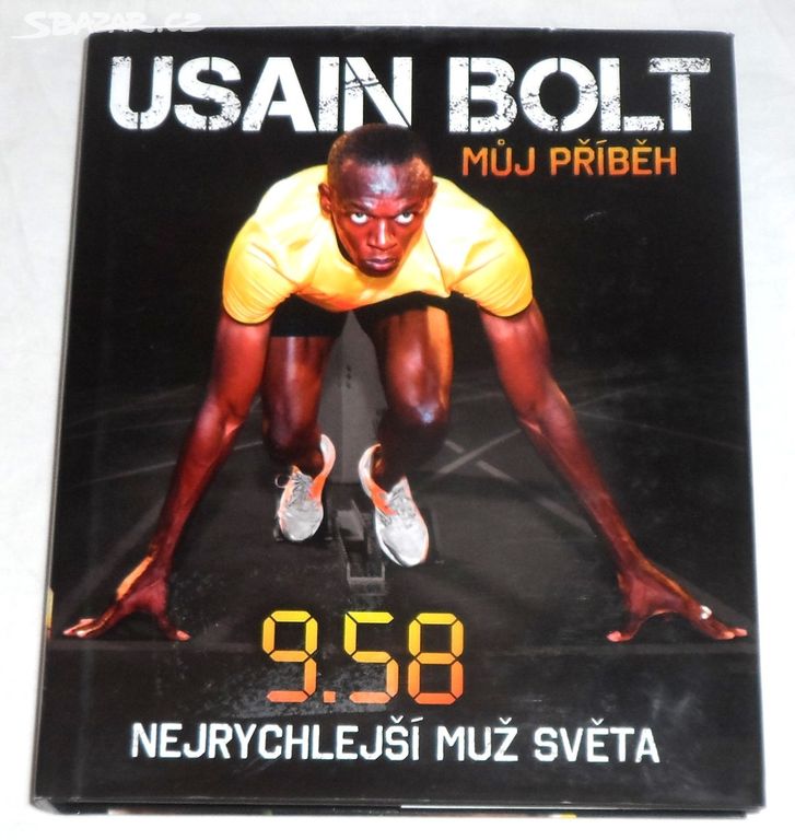 Usain BOLT: Můj příběh  9.58, nejrychlejší, 2011