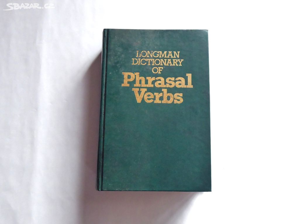 A932_ Longman Dictonary of Phrasal Verbs, slovník