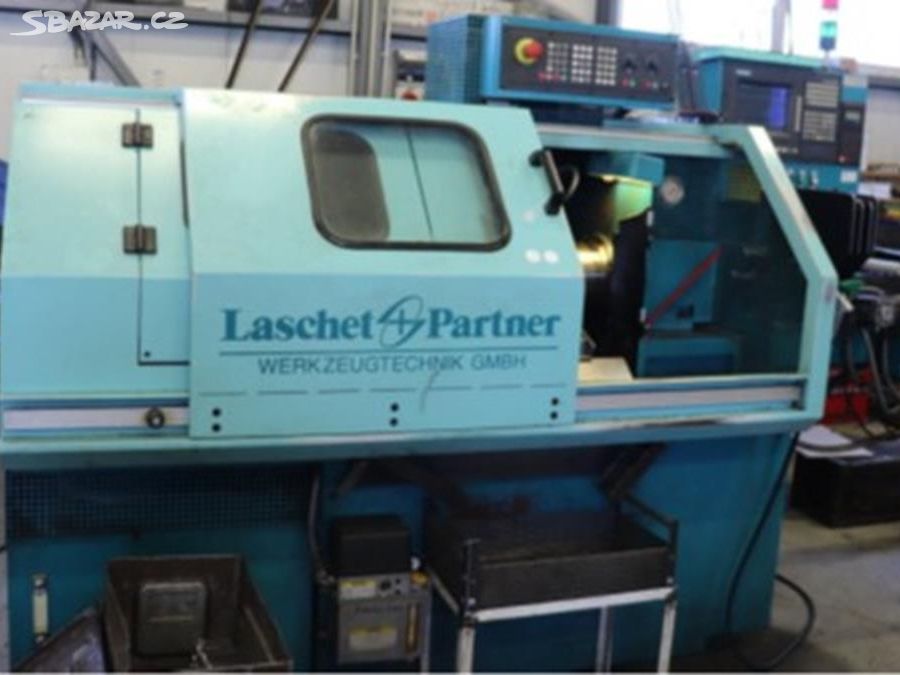 Profilovací centrum Laschet Partner LP 130 CNC ES