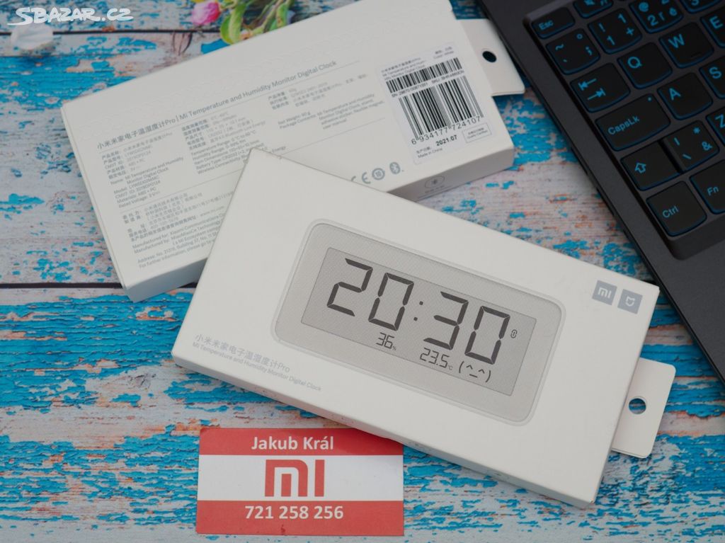 Xiaomi Mijia bluetooth příslušenství