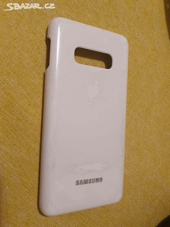 Svítící kryt na mobil Samsung