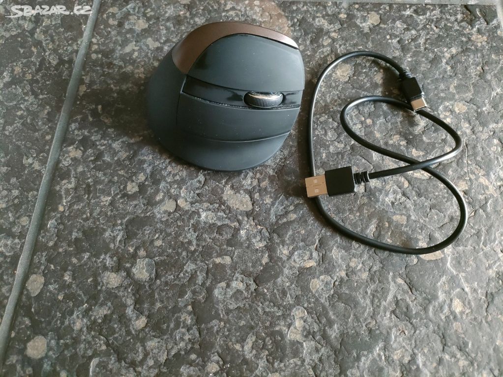 ERGO-PRODUCT - Delux M618mini bezdrátová myš