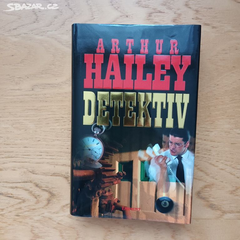 Arthur Hailey - Detektiv